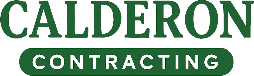 Calderon Yard Services logo
